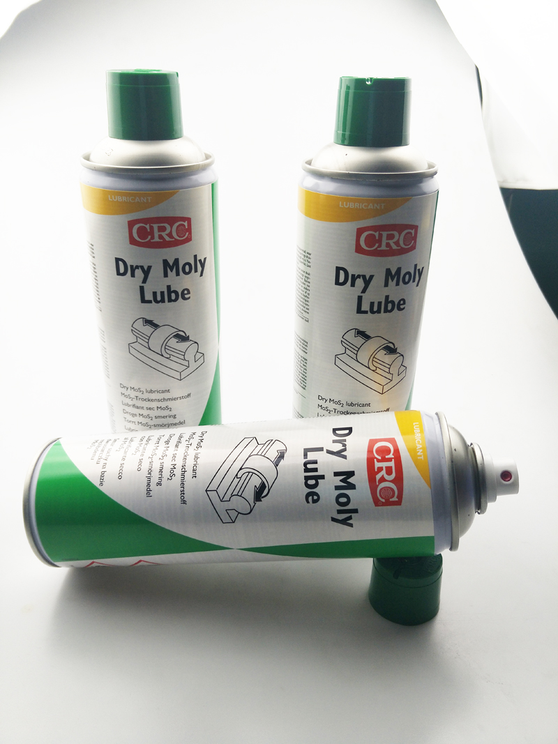 CRC DRY MOLY LUBE 干性二硫化钼润滑剂 32660AA 1罐东莞市松克新材料科技有限公司
